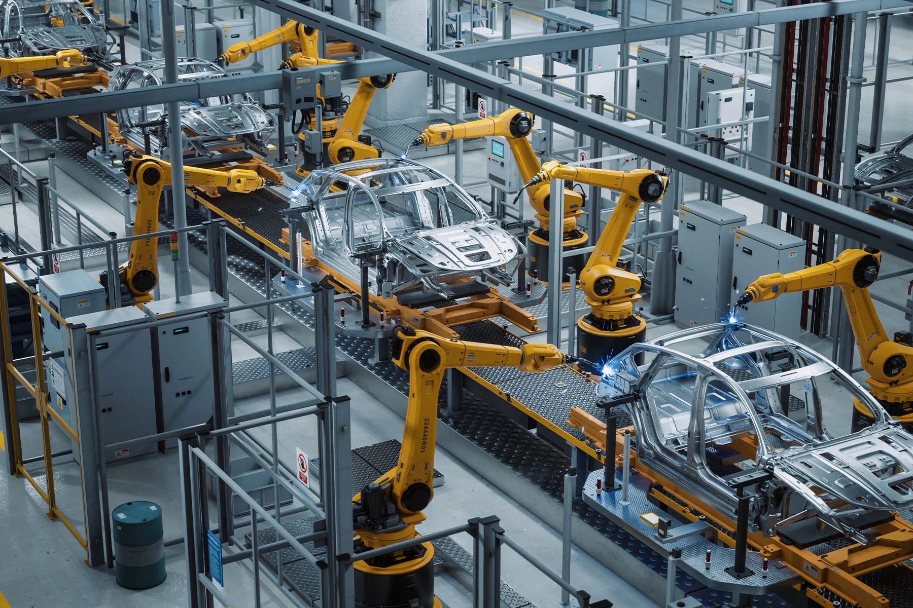 Infor CloudSuite Automotive