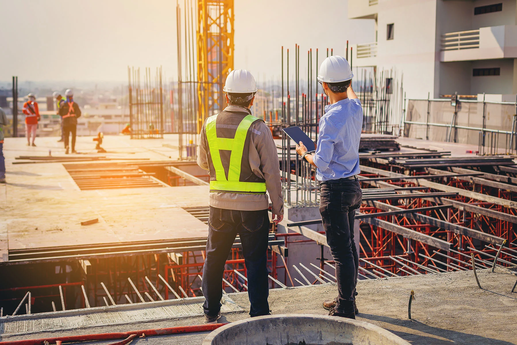 Infor CS Engineering and Construction 