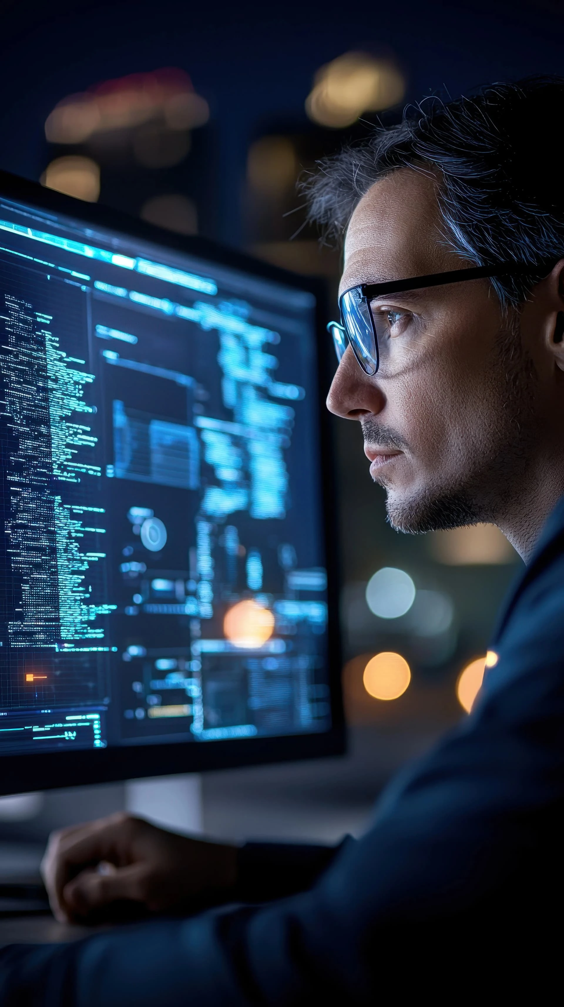 Define Technology Stack & Develop