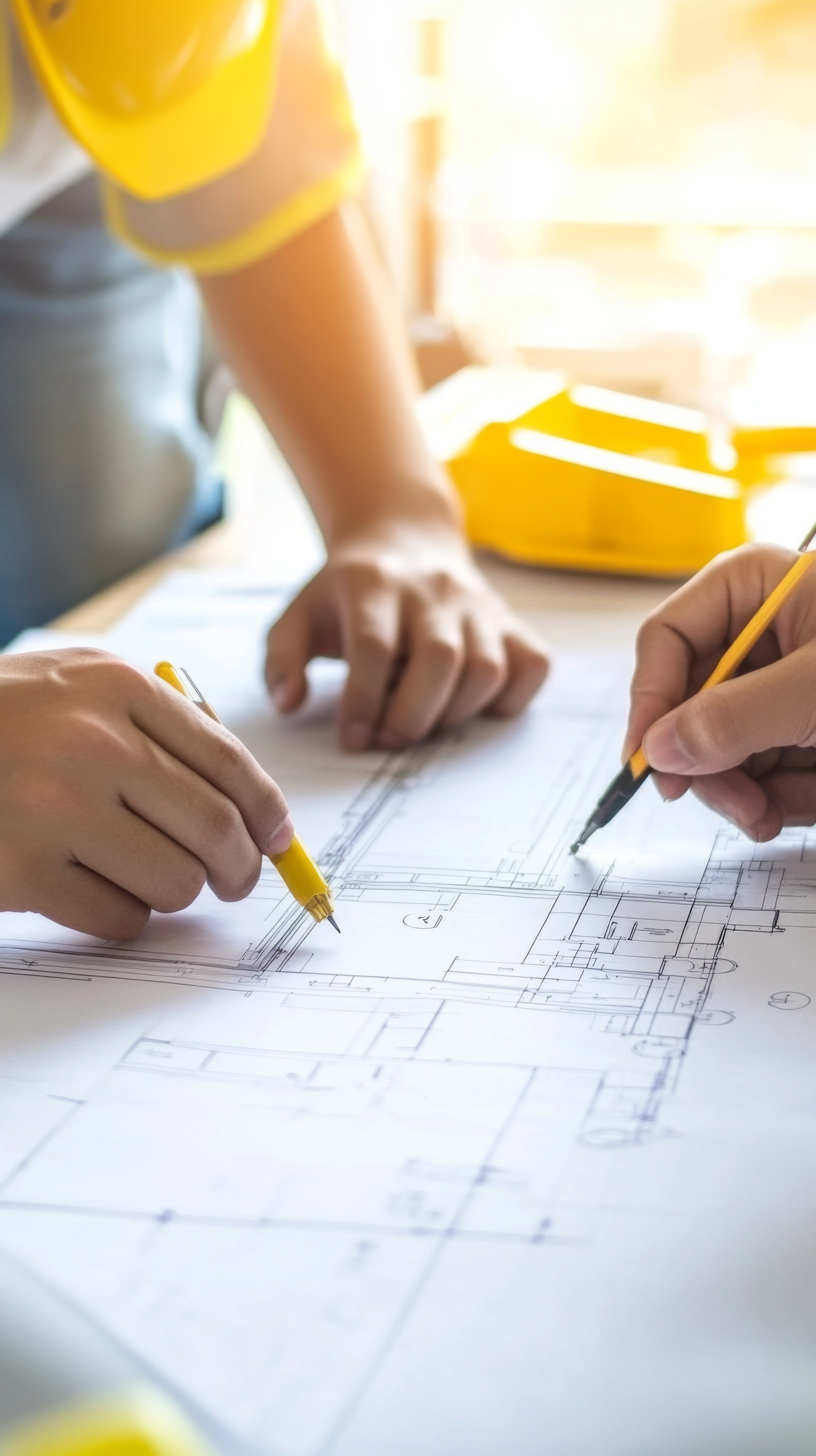 Blueprint Development