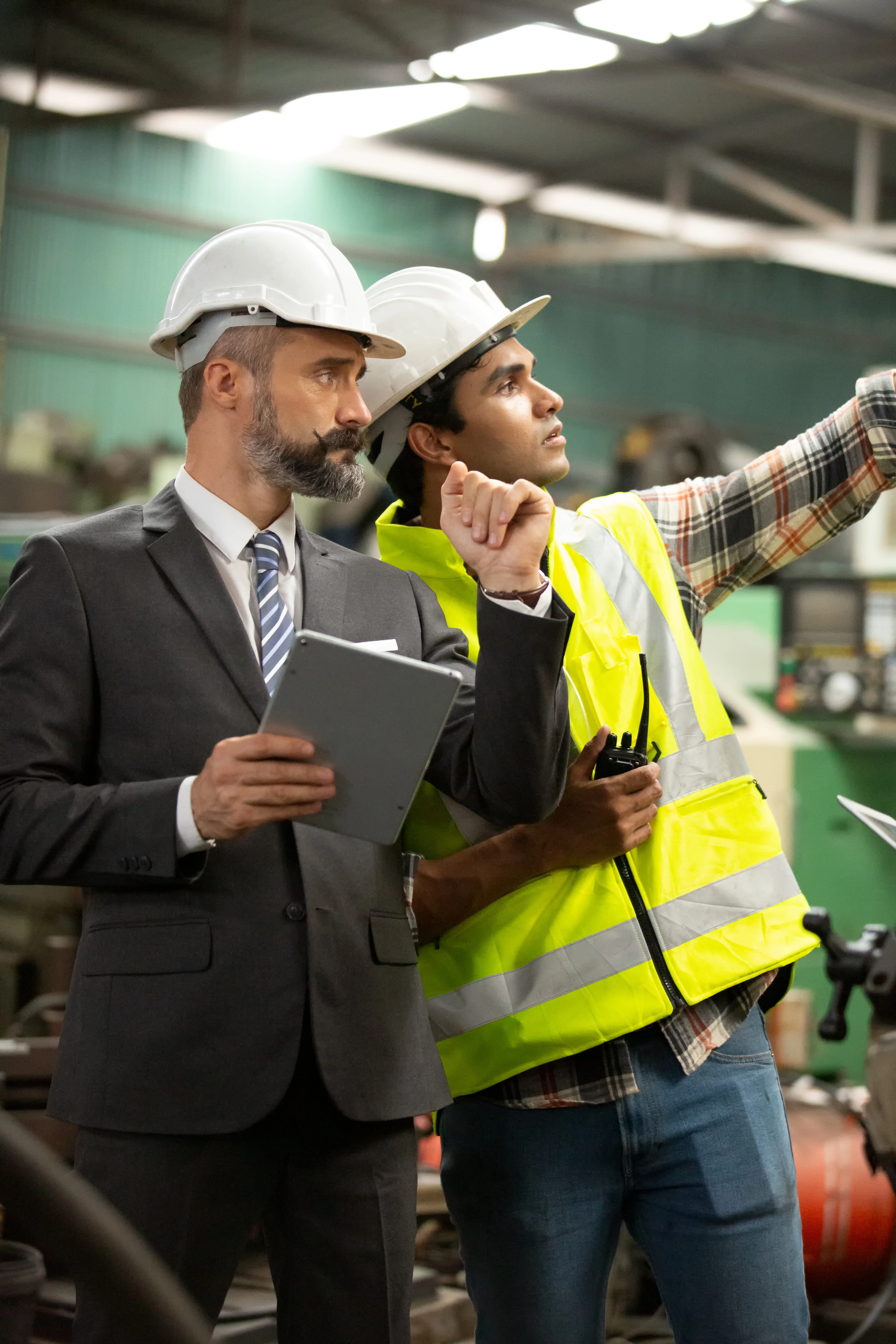 Management and Control