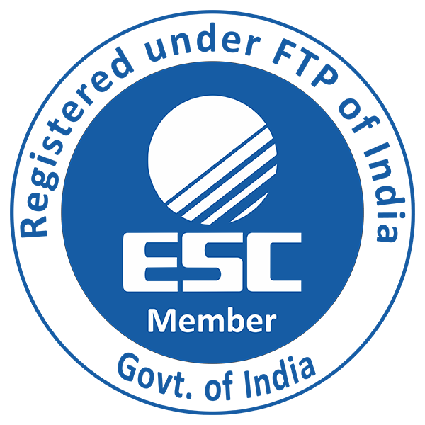 ESC member Badge